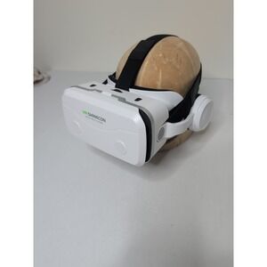 VR Shinecon Virtual Reality Glasses White SC-GI5E